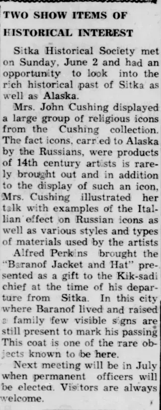 other Newspaper clipping from Jun 11, 1957 5869011