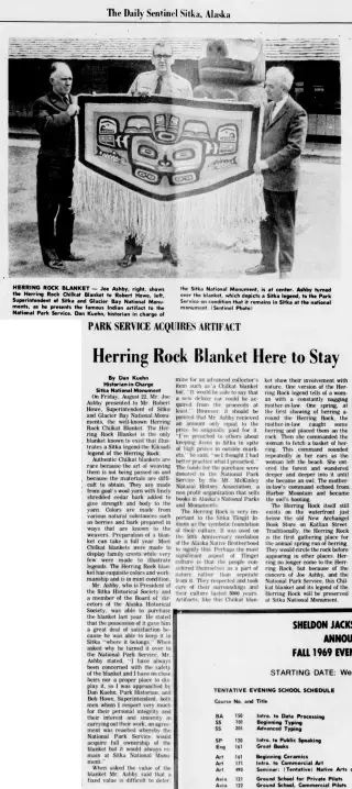 other Newspaper clipping from Aug 26, 1969 5869014