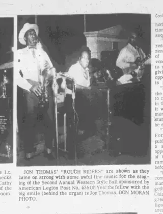other Newspaper clipping from Apr 3, 1965 5869030