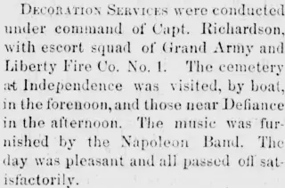 other Newspaper clipping from Jun 3, 1871 5869075