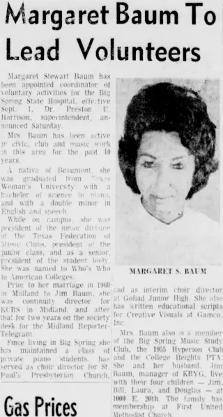 other Newspaper clipping from Jul 7, 1974 5869085