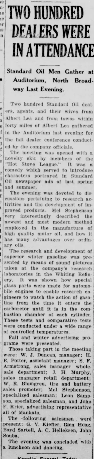 other Newspaper clipping from Nov 11, 1936 5869105