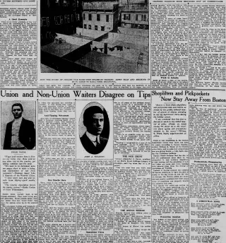 other Newspaper clipping from Dec 17, 1911 5869155