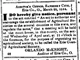 other Newspaper clipping from Mar 30, 1844 5869159