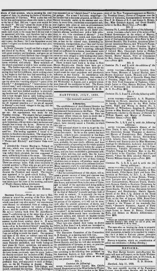 other Newspaper clipping from Jul 1, 1839 5869186