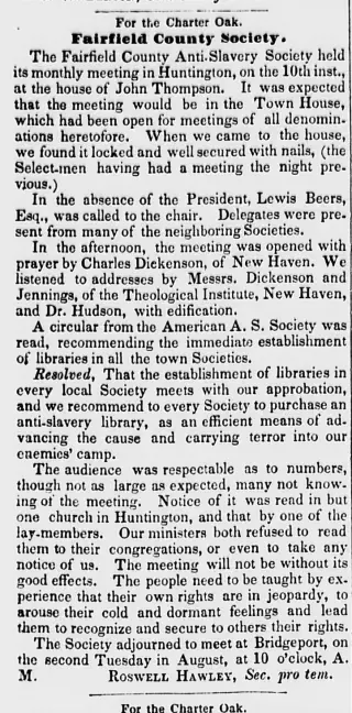 other Newspaper clipping from Jul 1, 1839 5869188