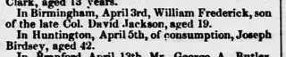 other Newspaper clipping from Apr 22, 1847 5869189