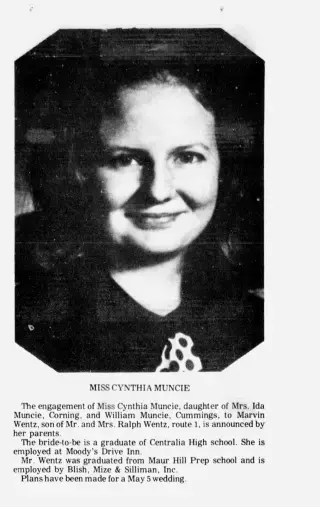 other Newspaper clipping from Feb 25, 1973 5869330