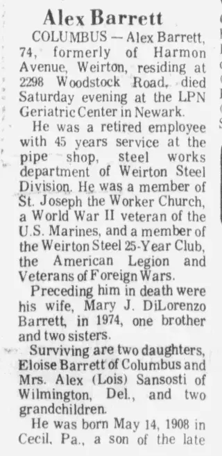 other Newspaper clipping from Apr 25, 1983 5869383