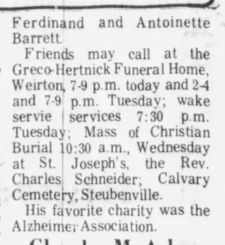 other Newspaper clipping from Apr 25, 1983 5869386