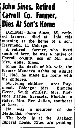 other Newspaper clipping from Nov 13, 1955 5869435