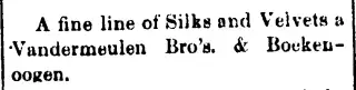 other Newspaper clipping from Apr 13, 1886 5869460