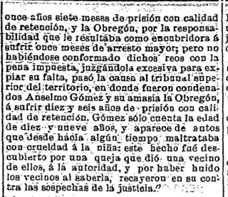Crime Newspaper clipping from Nov 15, 1888 5869581