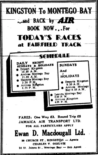 other Newspaper clipping from Nov 23, 1946 5869585