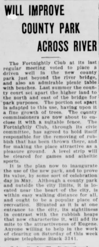 other Newspaper clipping from Apr 25, 1907 5869726