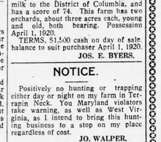 other Newspaper clipping from Nov 27, 1919 5869754