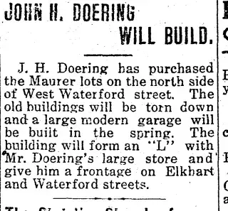 other Newspaper clipping from Jan 18, 1917 5869822