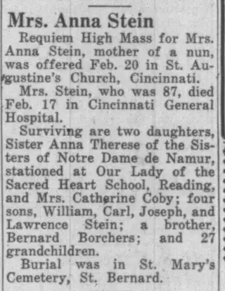 other Newspaper clipping from Feb 28, 1958 5869831