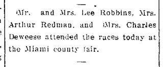other Newspaper clipping from Sep 22, 1914 5869871