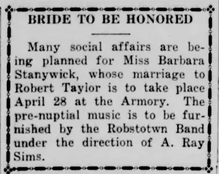 other Newspaper clipping from Apr 7, 1938 5869914