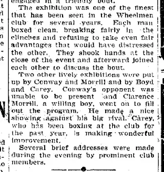 other Newspaper clipping from Nov 6, 1906 5869915
