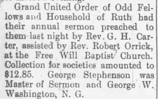 other Newspaper clipping from May 2, 1898 5869928