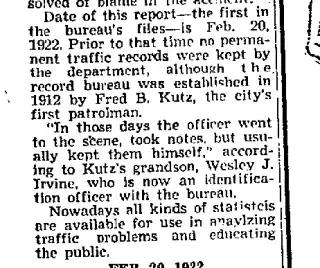 other Newspaper clipping from Aug 12, 1951 5869956