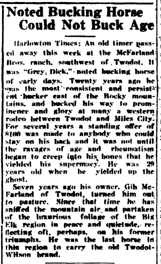 other Newspaper clipping from Jul 18, 1929 5869966