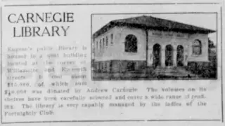 other Newspaper clipping from Dec 18, 1907 5870029