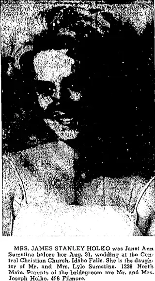other Newspaper clipping from Sep 21, 1964 5870037