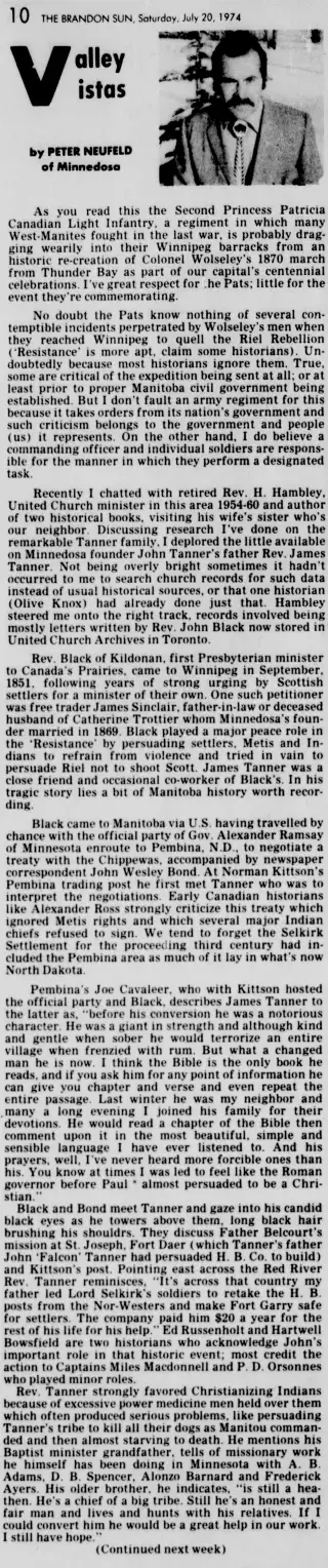 other Newspaper clipping from Jul 20, 1974 5870071