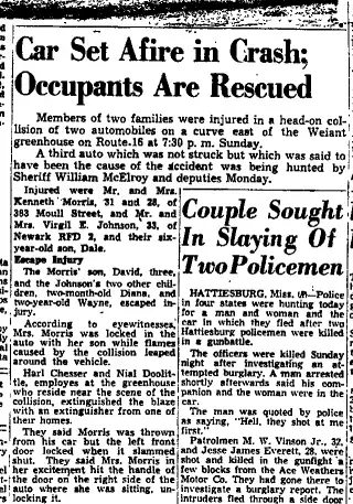 other Newspaper clipping from Mar 10, 1952 5870134