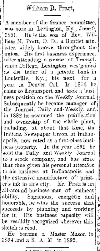 other Newspaper clipping from Nov 12, 1895 5870173