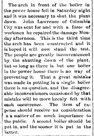 other Newspaper clipping from Sep 7, 1899 5870192