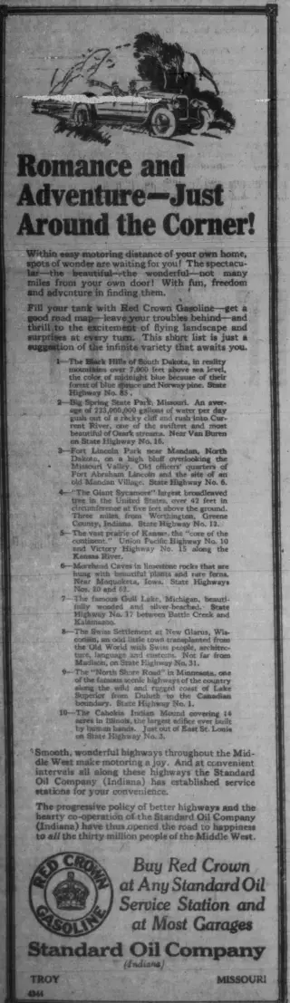 other Newspaper clipping from Apr 30, 1926 5870227