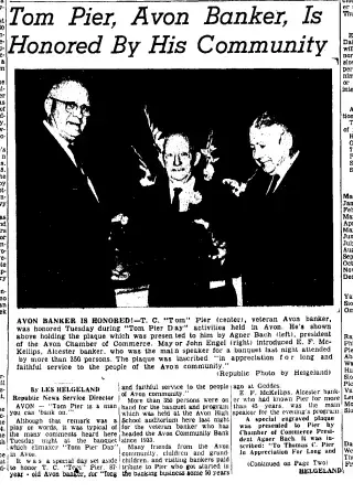 other Newspaper clipping from Apr 11, 1962 5870231