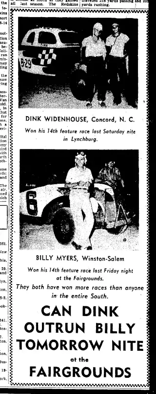 other Newspaper clipping from Aug 16, 1951 5870373
