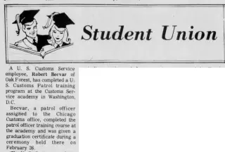 other Newspaper clipping from Mar 11, 1976 5870385