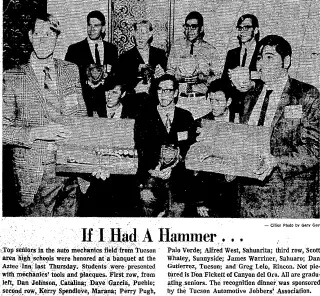 other Newspaper clipping from May 20, 1970 5870394
