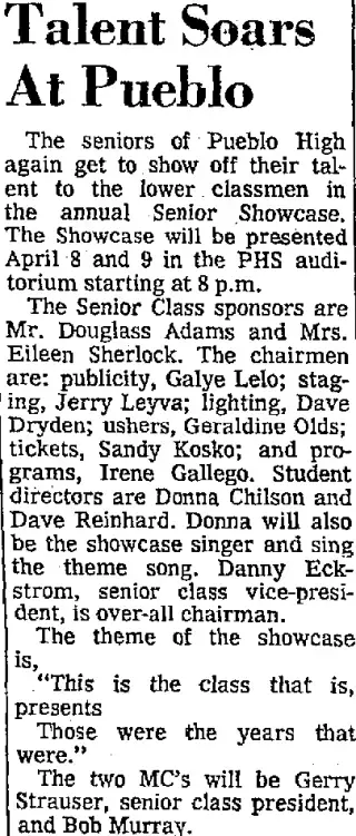 other Newspaper clipping from Mar 31, 1965 5870405