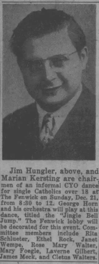 other Newspaper clipping from Dec 19, 1952 5870423