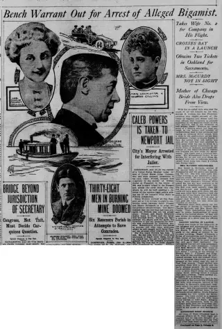 other Newspaper clipping from Jul 11, 1905 5870483