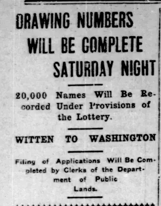 other Newspaper clipping from Oct 29, 1909 5870492