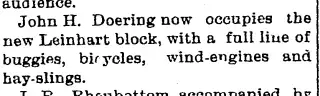 other Newspaper clipping from May 13, 1897 5870576