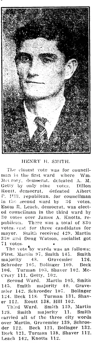 other Newspaper clipping from Nov 7, 1917 5870627