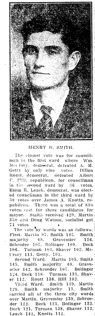 other Newspaper clipping from Nov 7, 1917 5870631