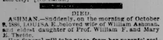 other Newspaper clipping from Oct 11, 1886 5870677