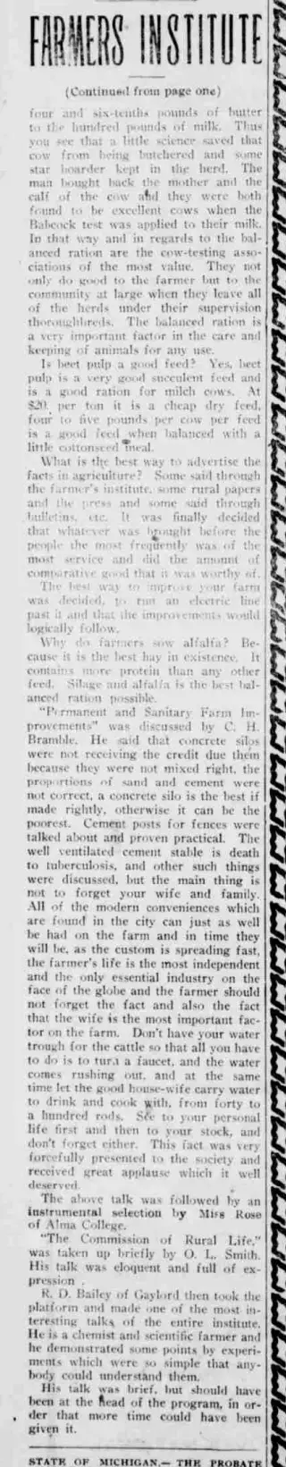 other Newspaper clipping from Jan 29, 1914 5870766