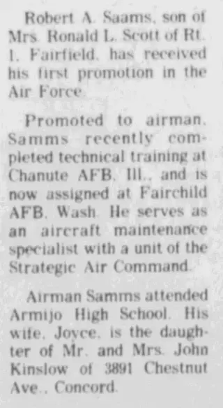 other Newspaper clipping from Apr 6, 1977 5870791