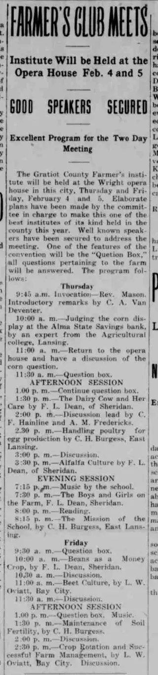 other Newspaper clipping from Jan 28, 1915 5870811